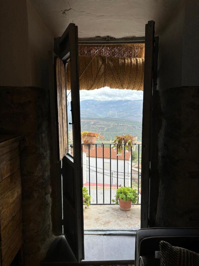 Casa De La Aguadora Villa Iznatoraf Exteriör bild